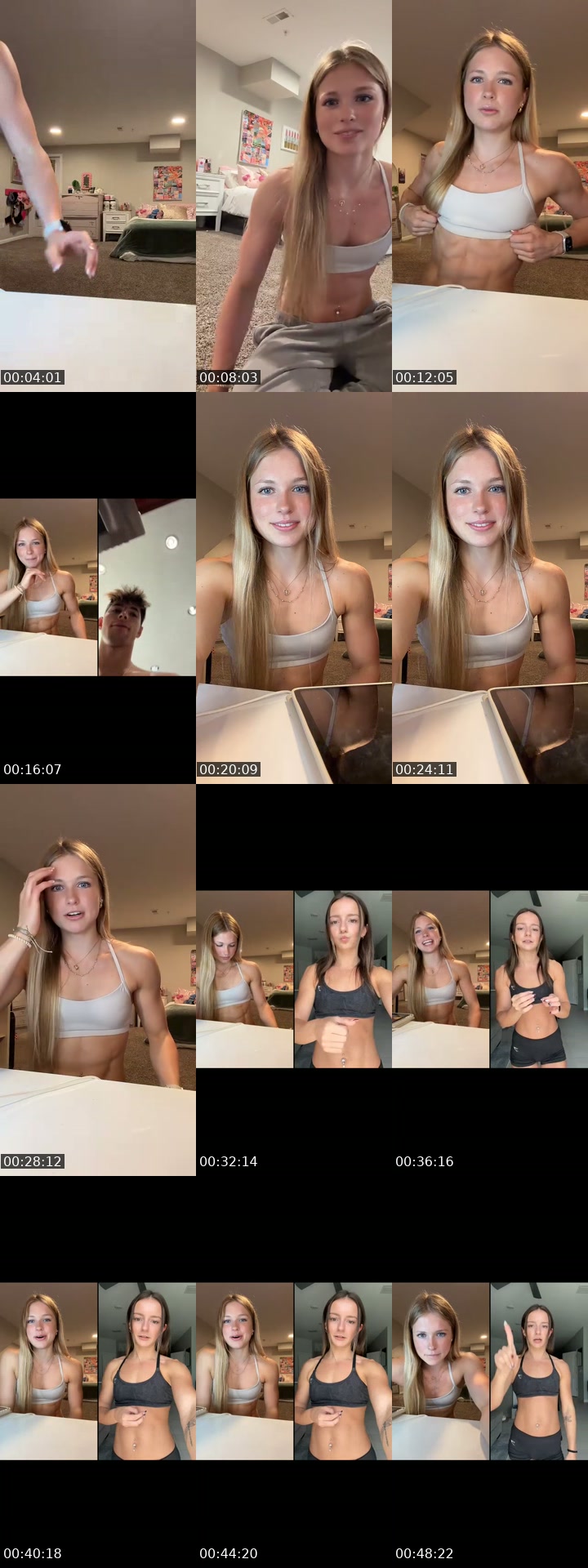 TikTok live: come say hi! by @em.lifts12