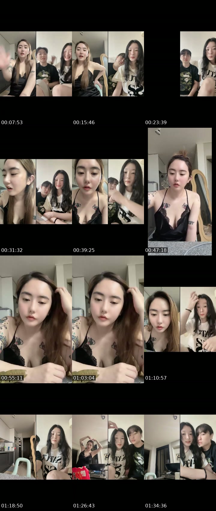 @pnr1004y2k TikTok live from 2026-07-19