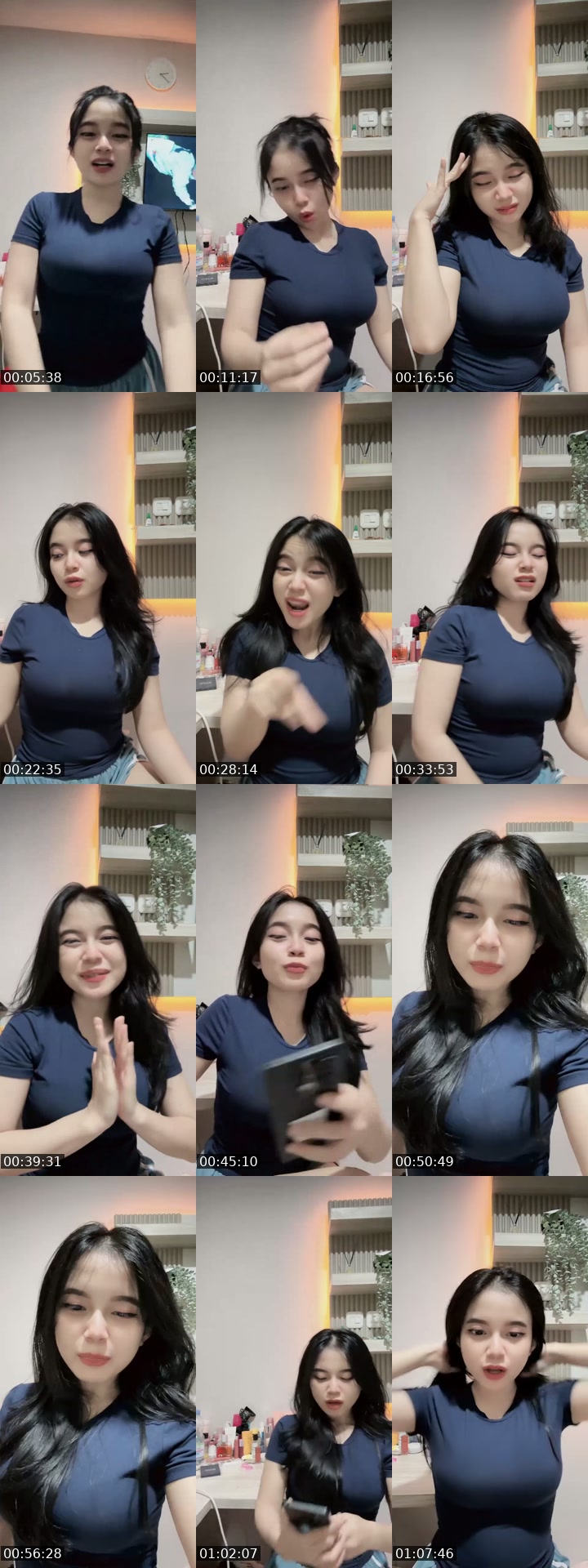 TikTok live: Bentar by @amigdala1_
