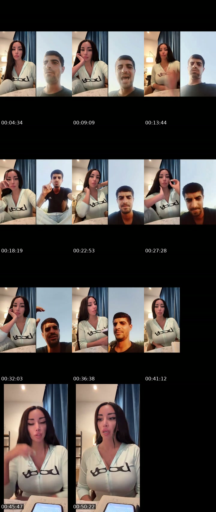 @leylush100 United Arab Emirates TikTok live from 2026-07-19