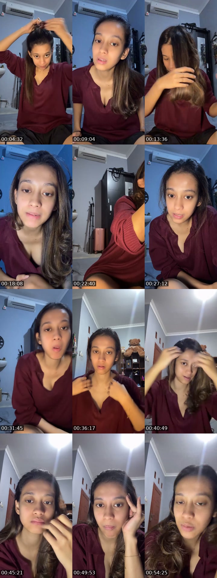 @stellapeapat8 TikTok live from 2026-07-19