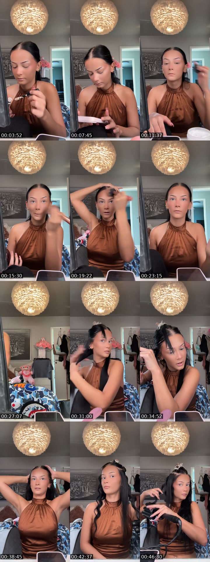 @amalie.mikalsen TikTok live from 2026-07-19