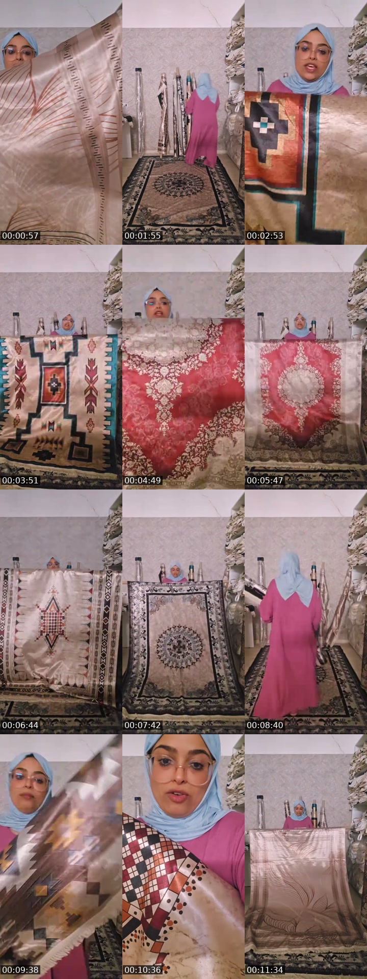 TikTok live: 3 كادوات للربح 🏃‍♀️🏃‍♀️🏃‍♀️ by @jawhrashopping