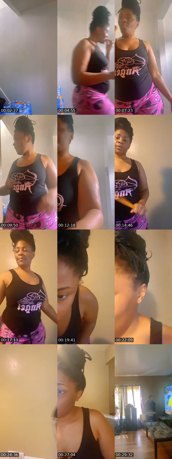 Past TikTok live: Looking crazy🫠 by @spoileddt