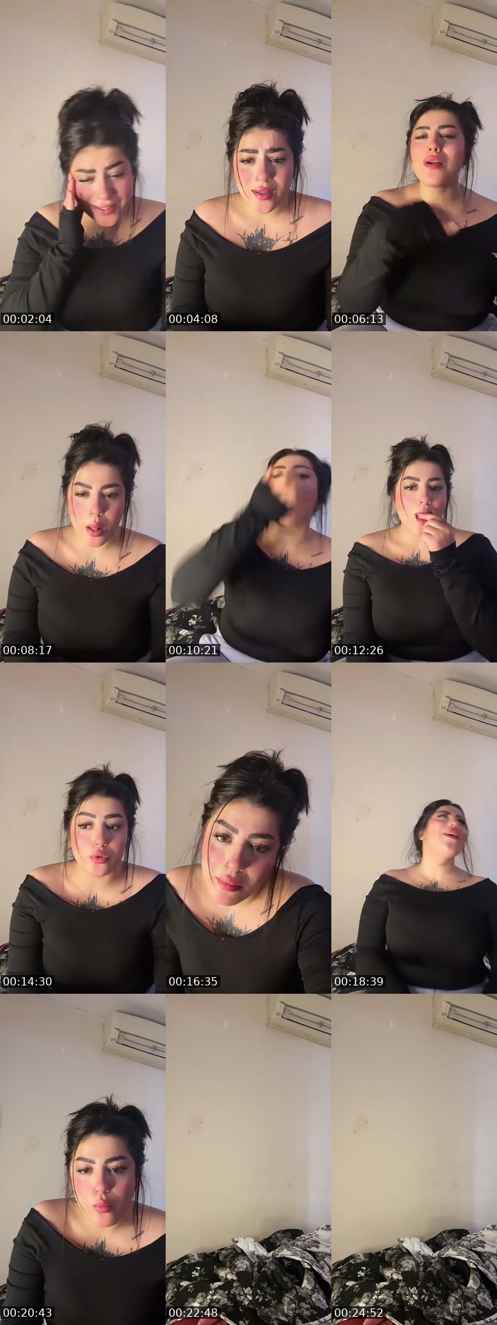@mohrafared5 TikTok live from 2026-07-19