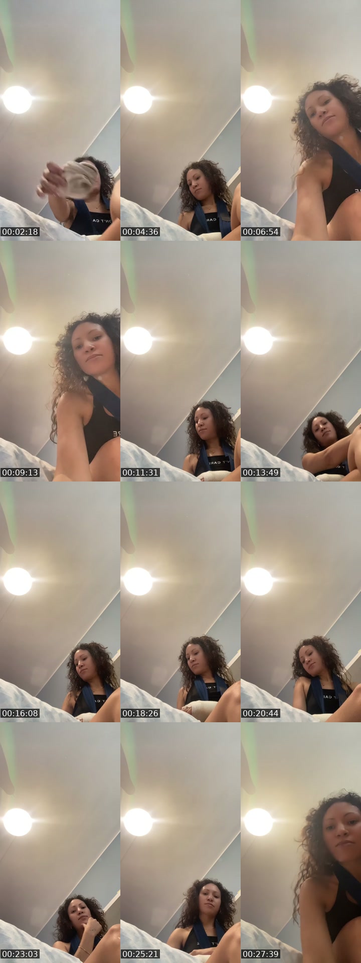 @sandrabubbleees TikTok live from 2026-07-19