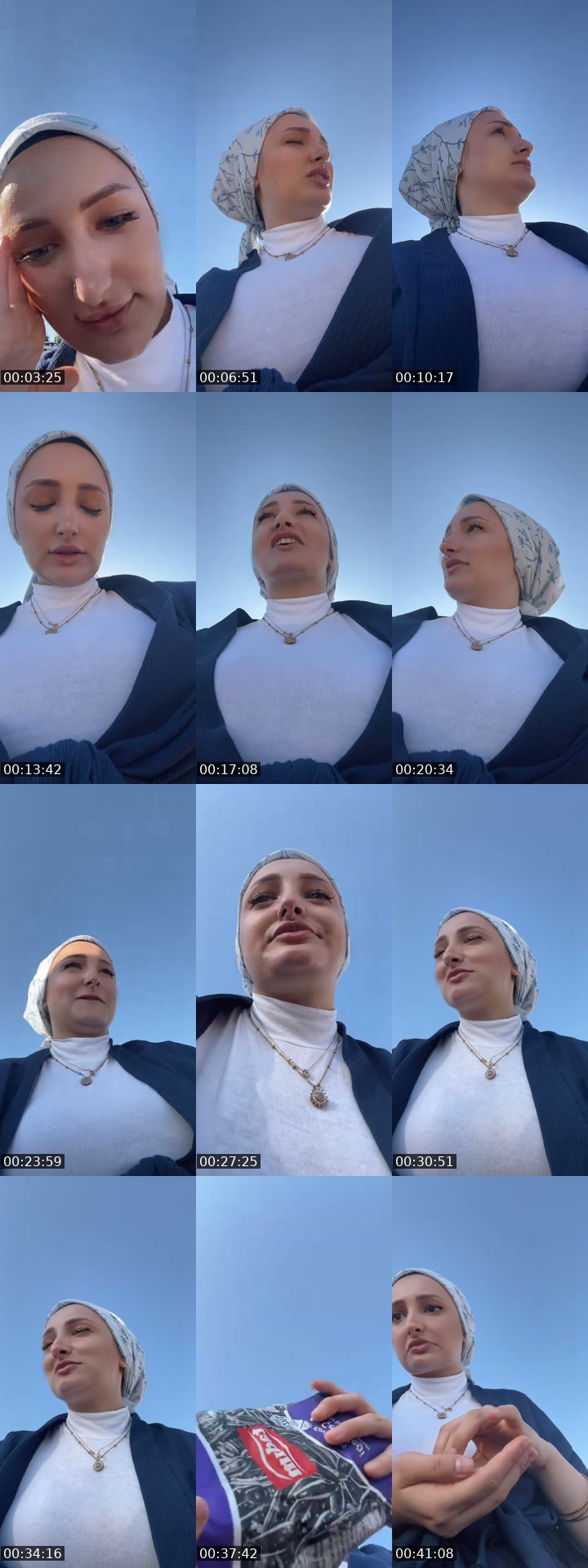 @1semakran TikTok live from 2026-07-19