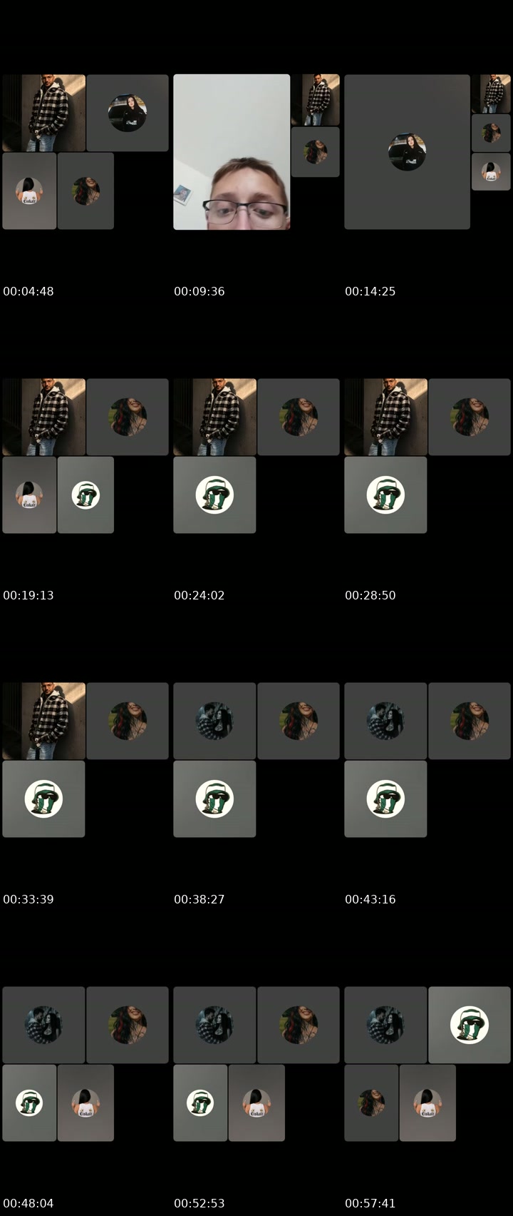 @schwarzesheerz Germany TikTok live from 2026-07-19