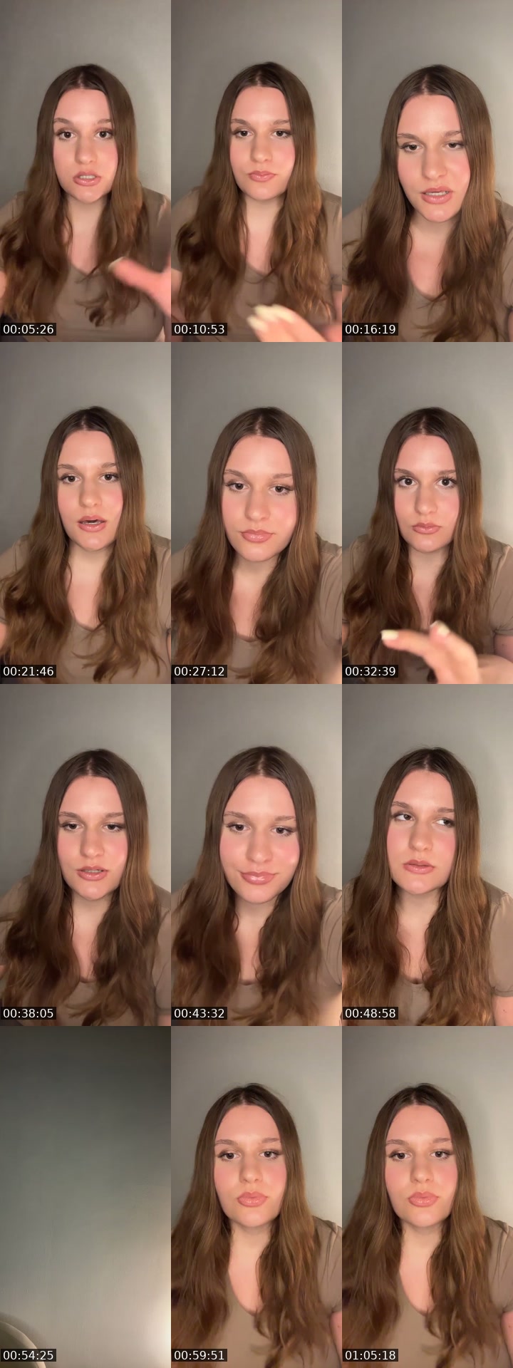 TikTok live: Hello there by @zivotterky