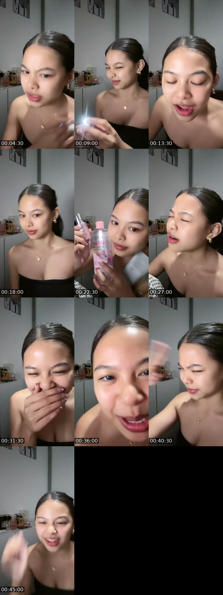 TikTok live: HIII!! 💗💗 by @jwlnmg