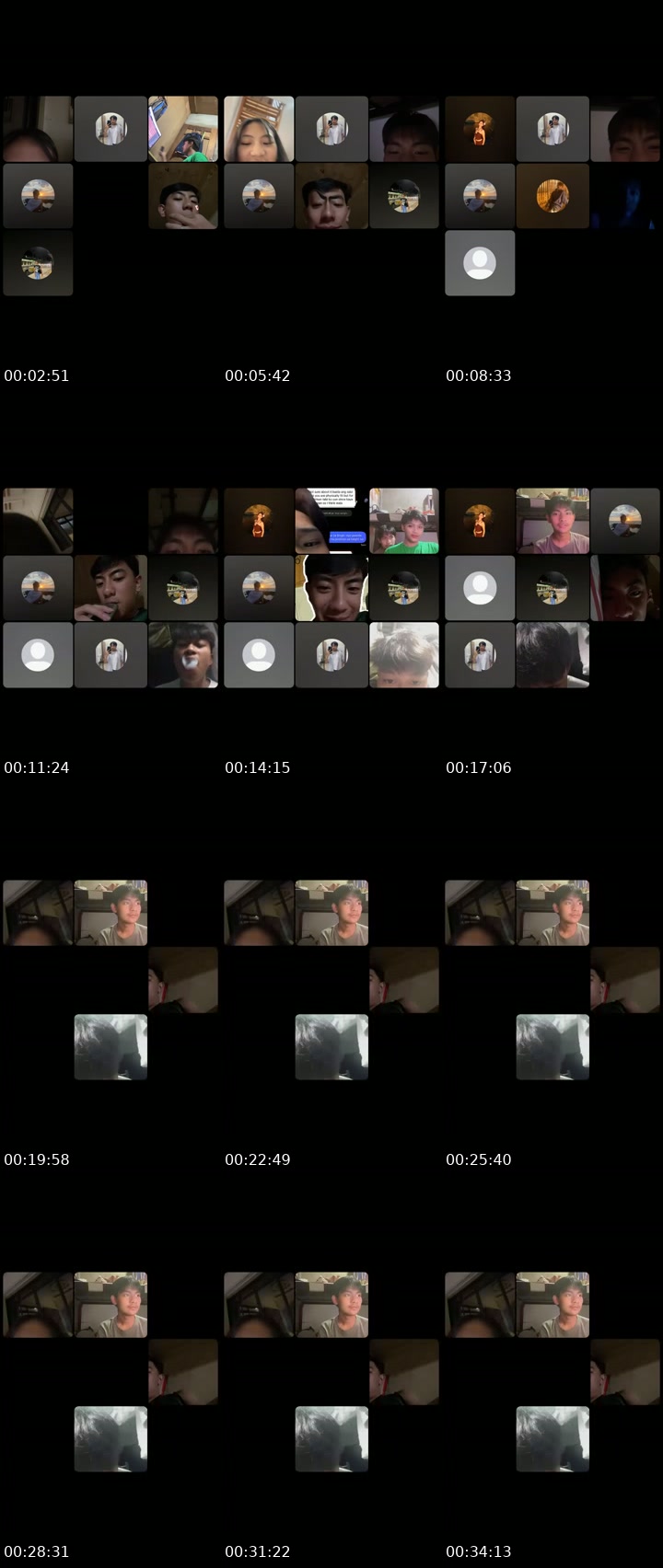 @klinnotfound TikTok live from 2026-07-19