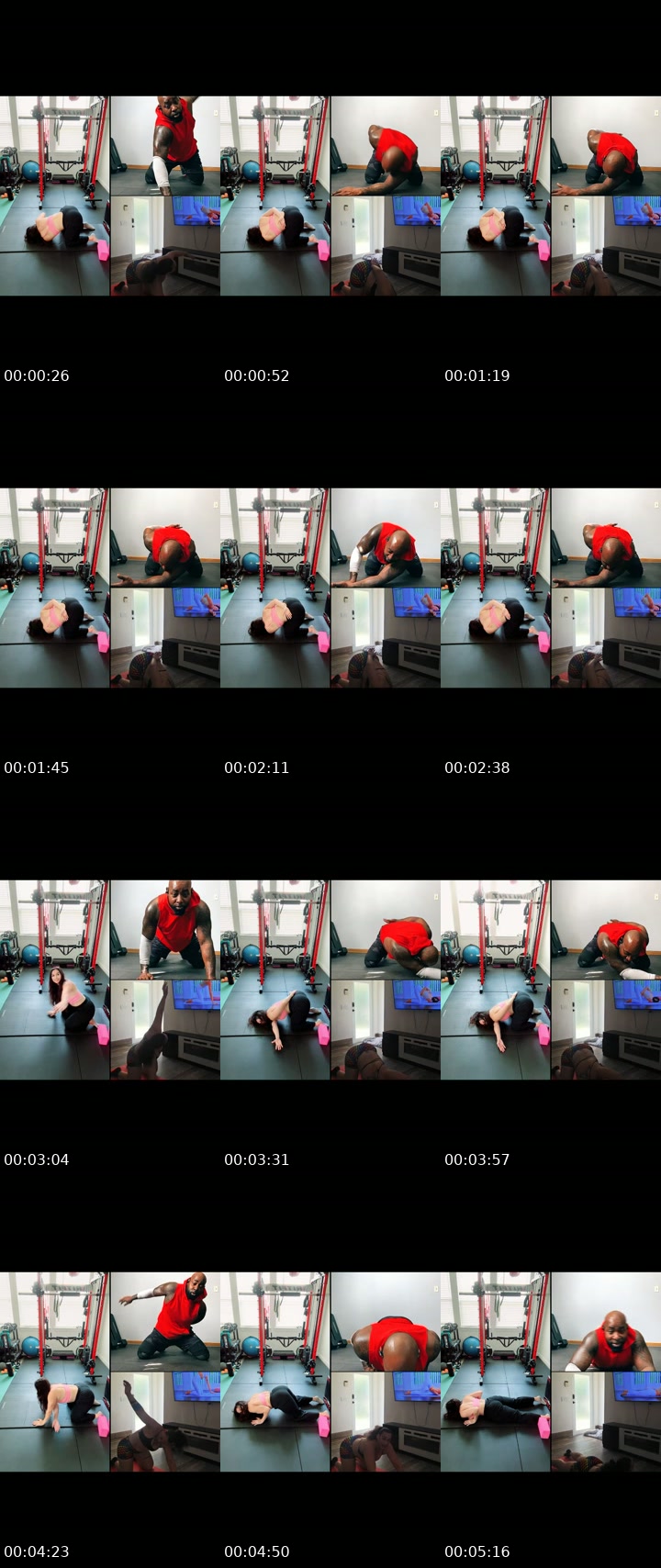 TikTok live: Yoga 🧘‍♀️ by @valdragon01