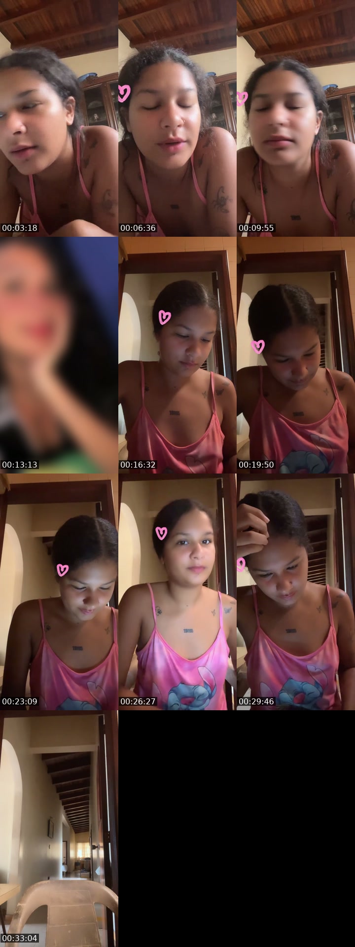 TikTok live: Holaa by @rosalixxx