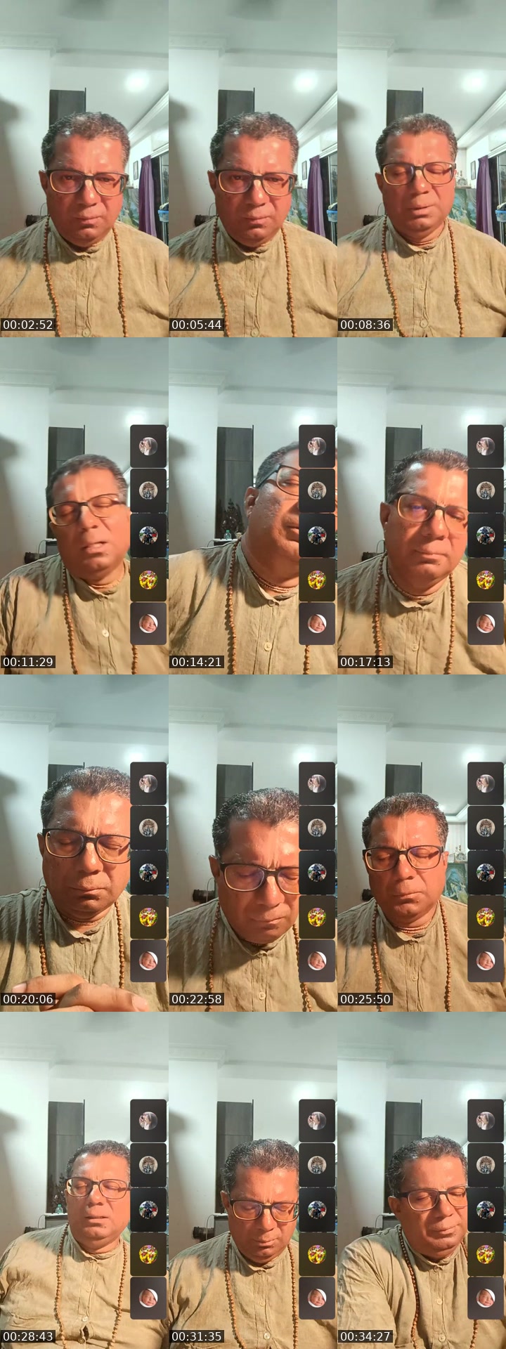 @svaratdas TikTok live from 2026-07-19