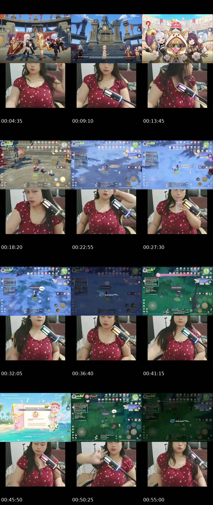 TikTok live: Lets Go LIVE! by @sissalsaa