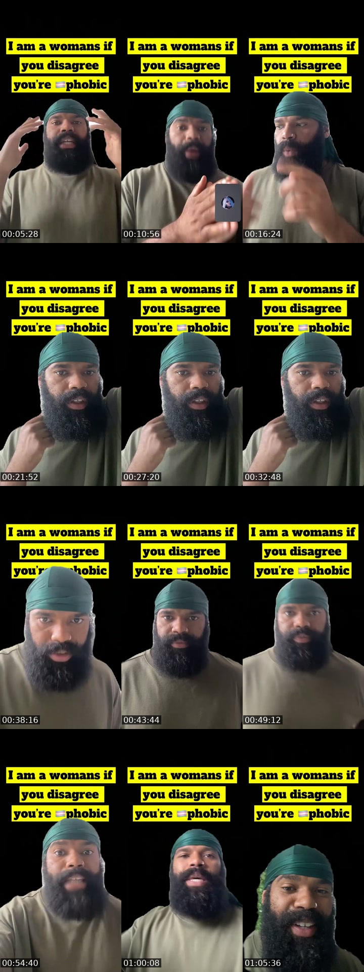 @eliminatedbean_k2o Jamaica TikTok live from 2026-07-19