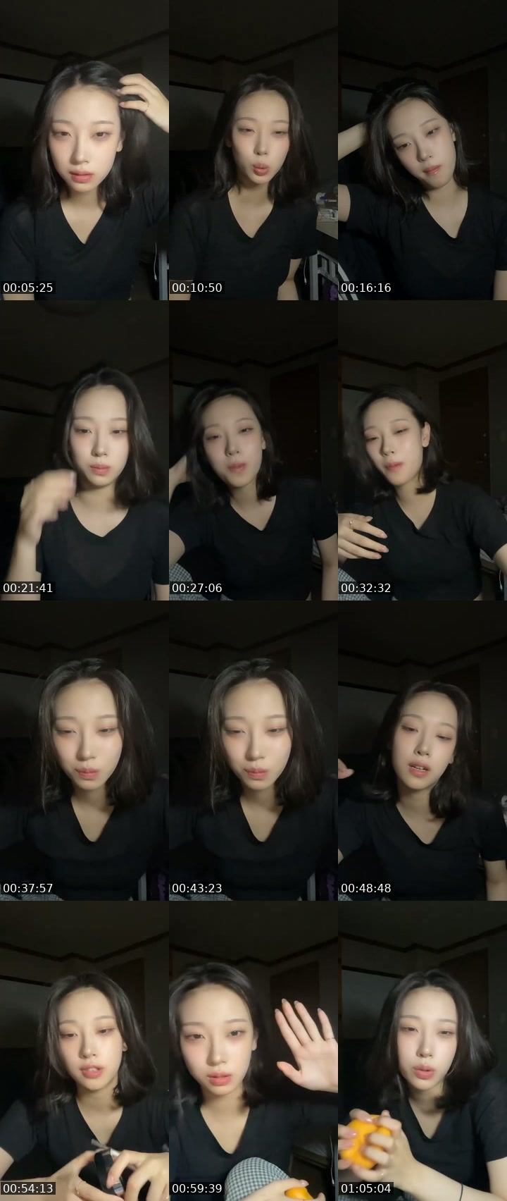 TikTok live: 오랜만이야 by @leon.in_hell