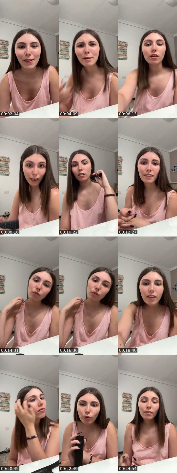 Canary Islands TikTok live: Grwm/temazos by @arii.hidalgoo