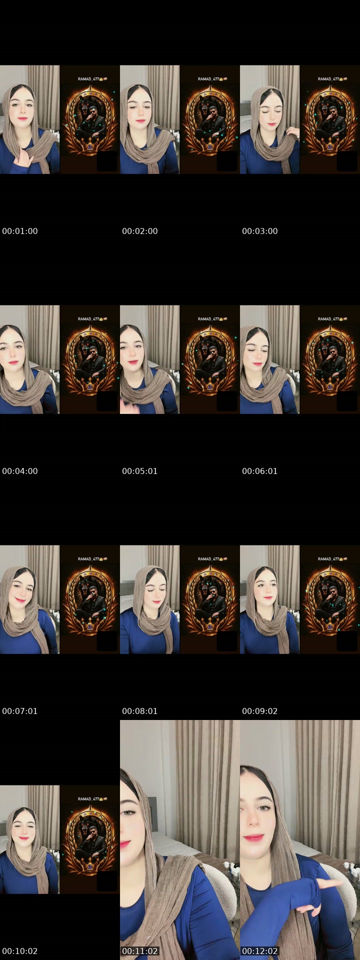 @nadia.tamer00 TikTok live from 2026-07-19