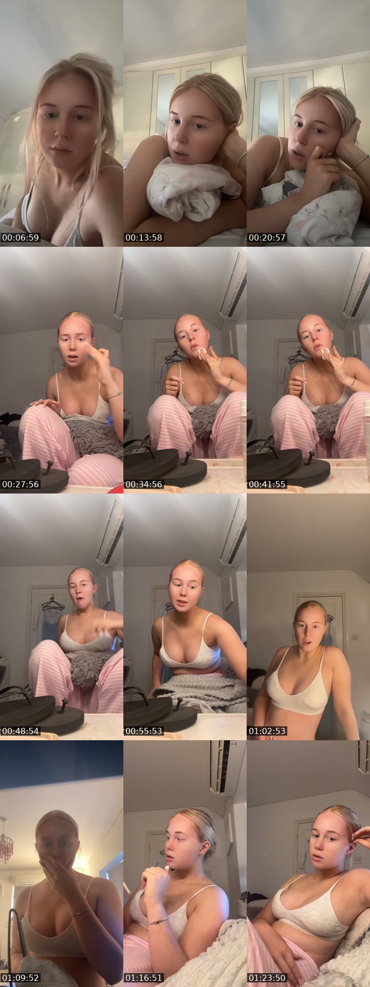 TikTok live: mornin by @ssoph1221