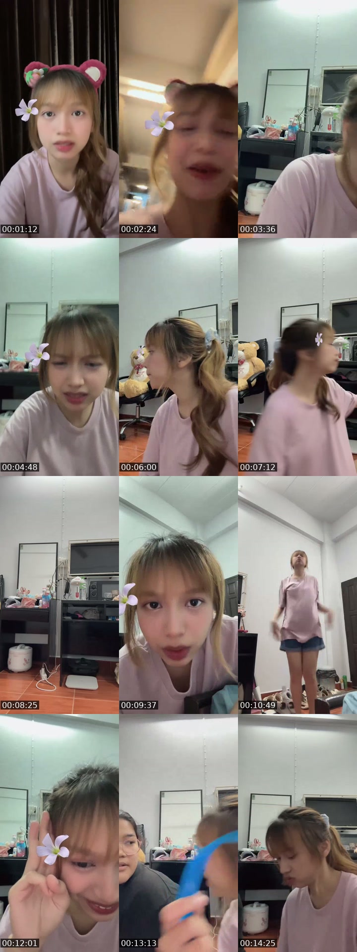 TikTok live: เหนื่อยเเล้ว by @phone__001