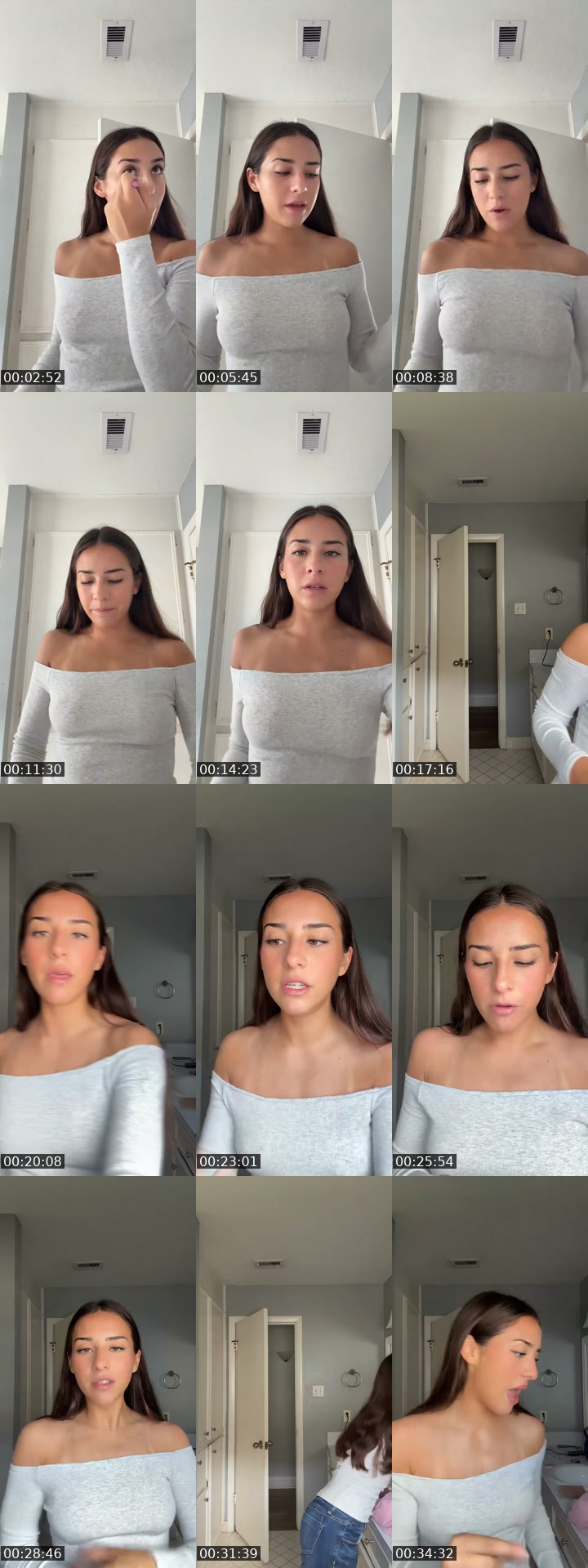 TikTok live: happy Sunday🩷💫✨ by @bridgetwitt