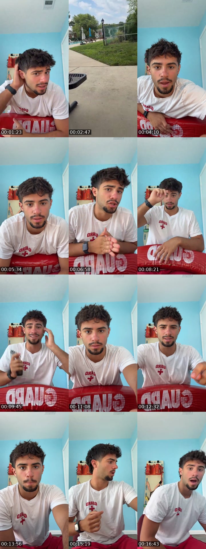 TikTok live: Fun by @gio2alive