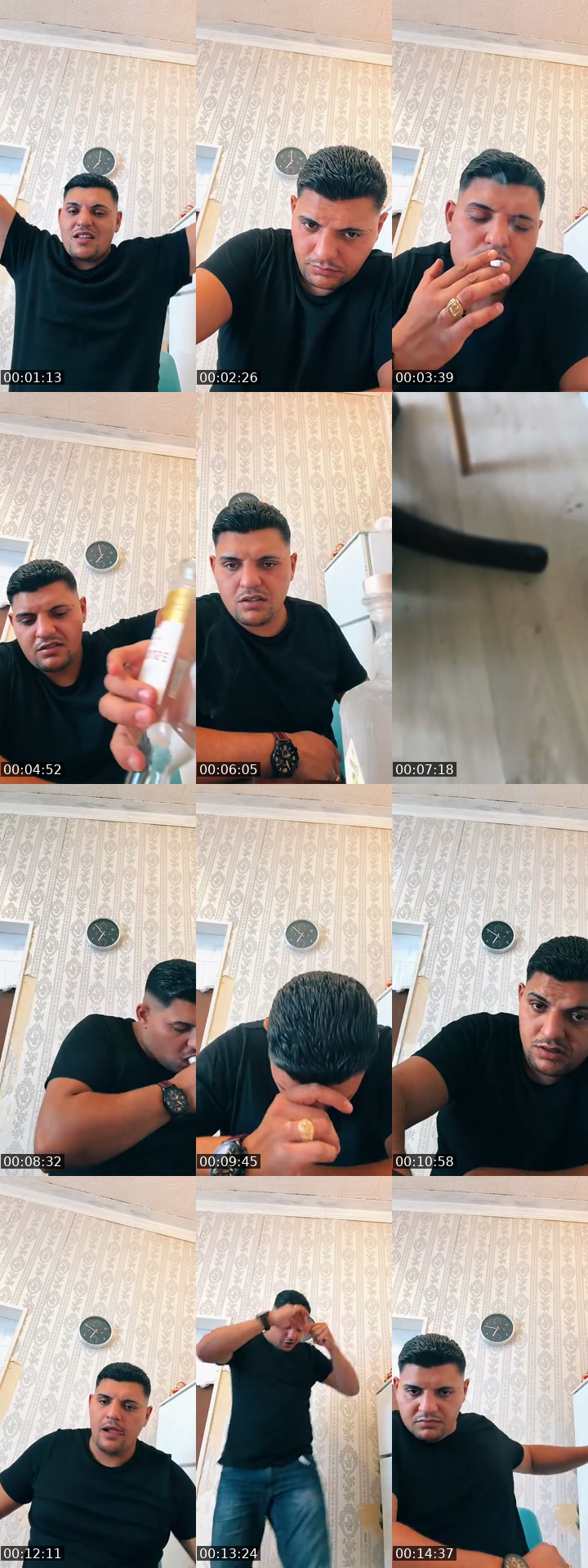 @iakabzsolti7 Chad TikTok live from 2026-07-19