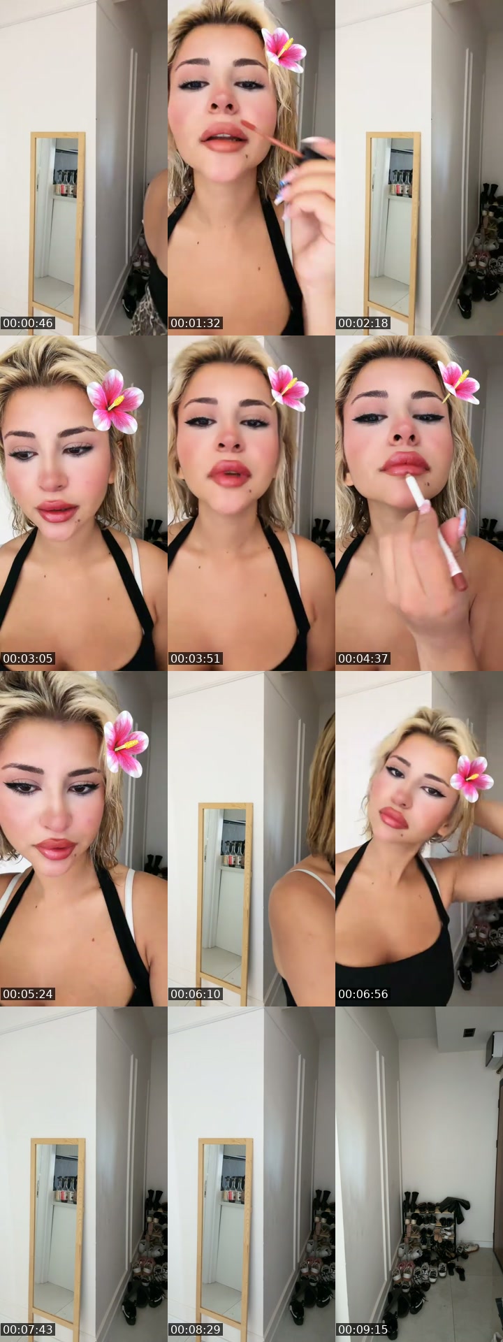 @canisiymis TikTok live from 2026-07-19