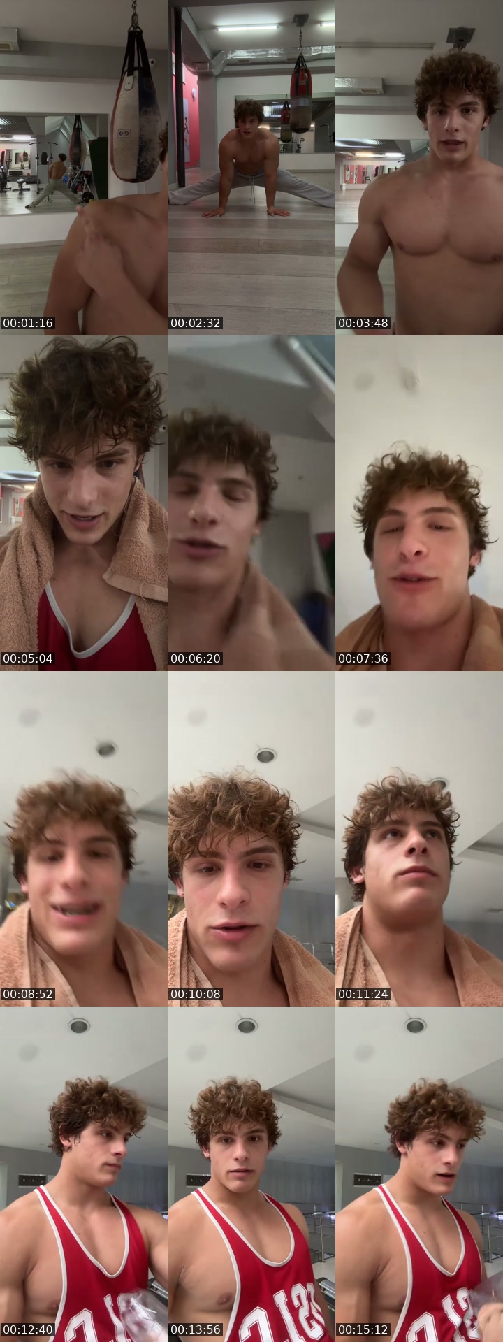 TikTok live: Follow by @gabryny