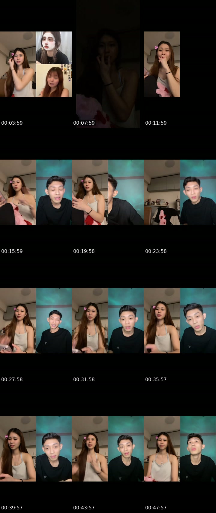 TikTok live: bello by @browniesmakemedrool
