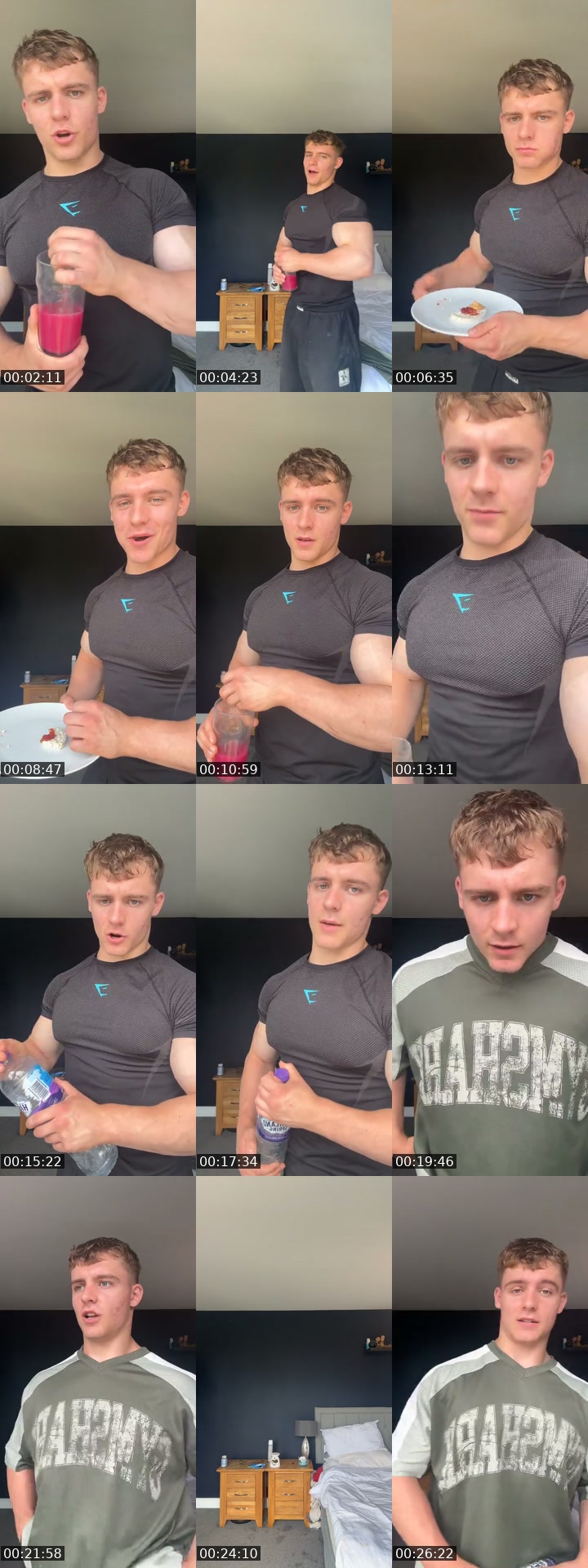 @caidanpearn TikTok live from 2026-07-19