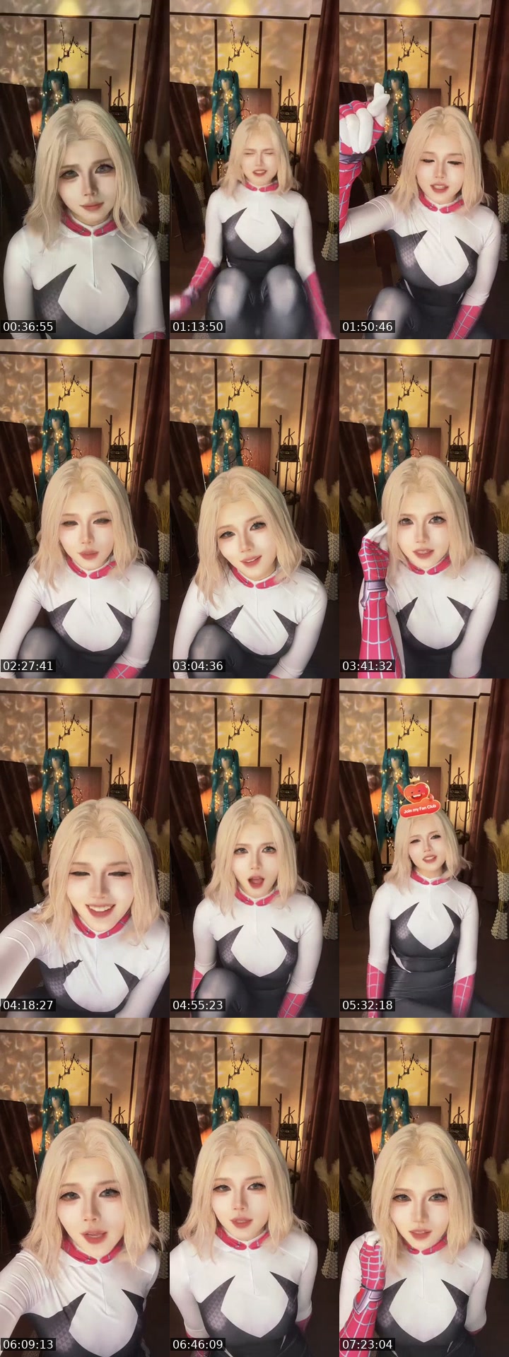 TikTok live: Who is this? by @lovefloraforever