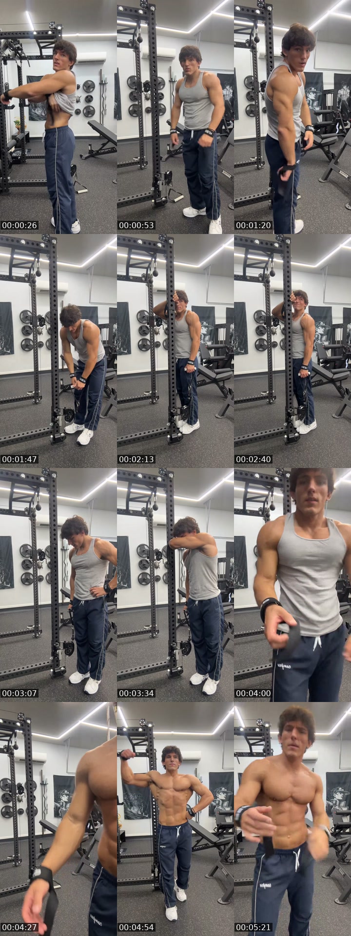 TikTok live: How to Grow Your Back by @tony_kras