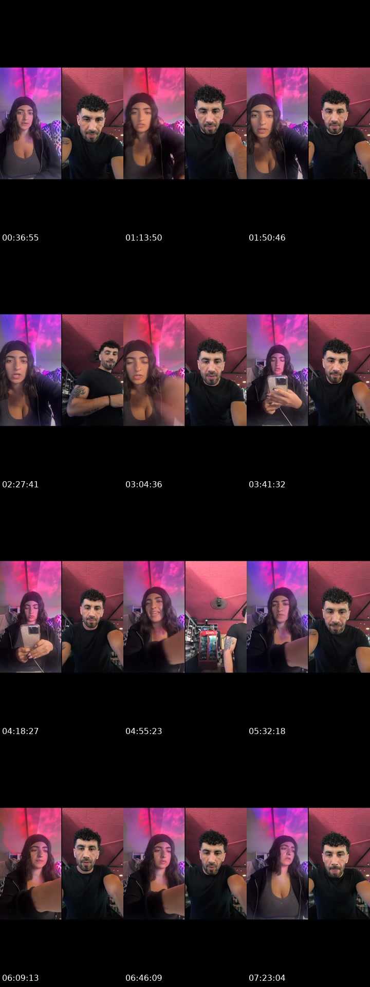 TikTok live: 🖤🖤 by @arianamichele_x