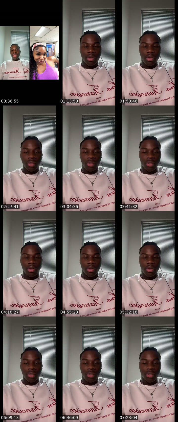 TikTok live: HEYYNOWWW by @itsalexventure