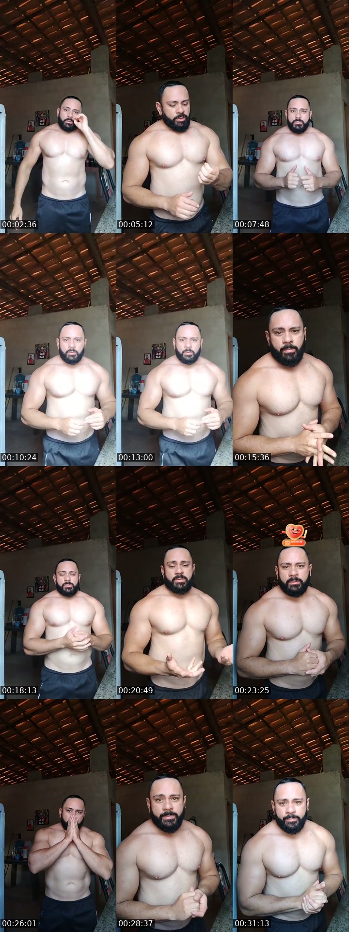 @paulorick63 TikTok live from 2026-07-19