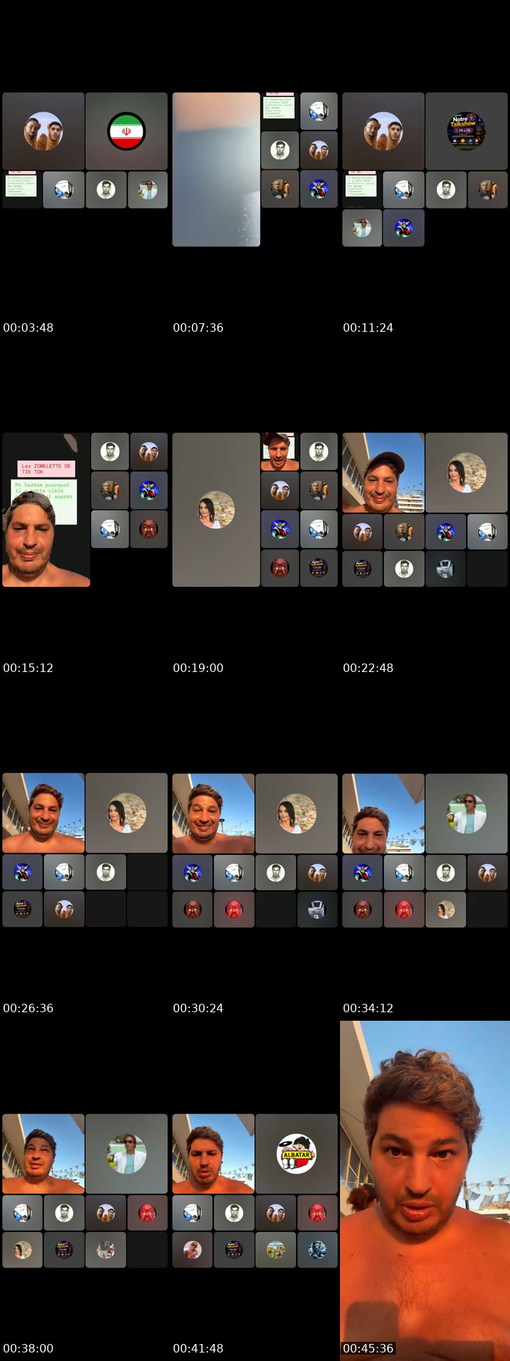 @free_kpassa26 TikTok live from 2026-07-19