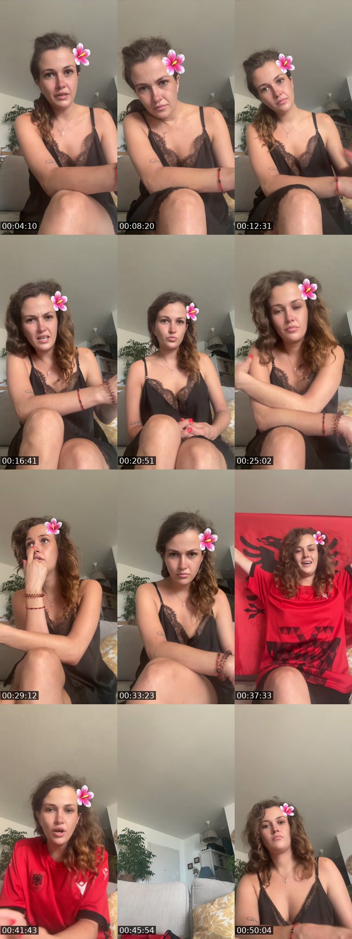 @princeshlu TikTok live from 2026-07-19