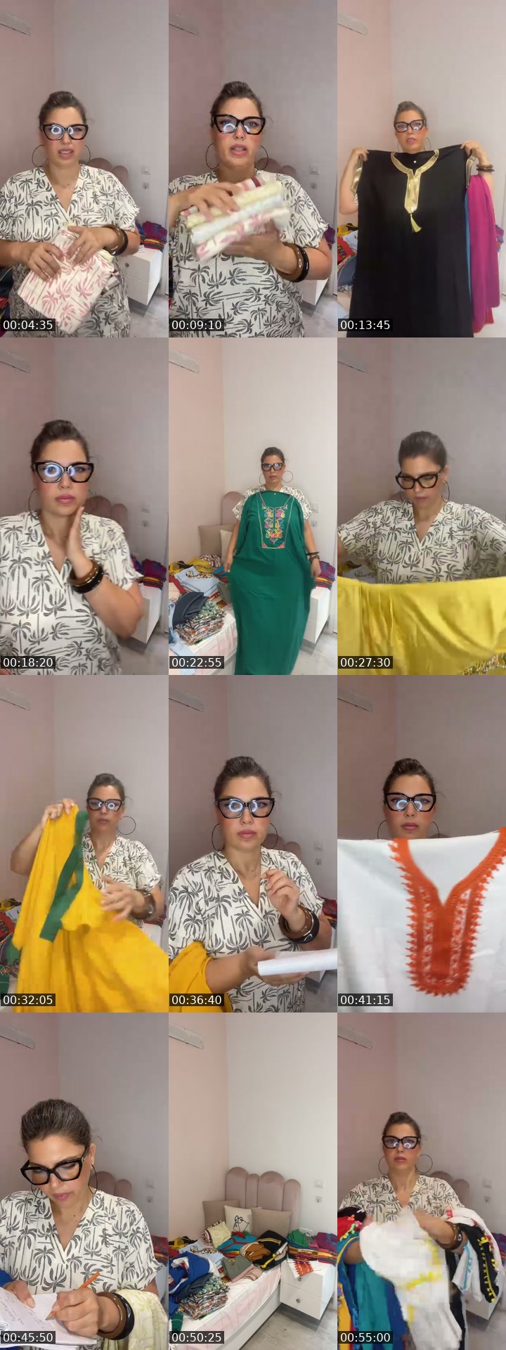 @amanichelly29 TikTok live from 2026-07-19