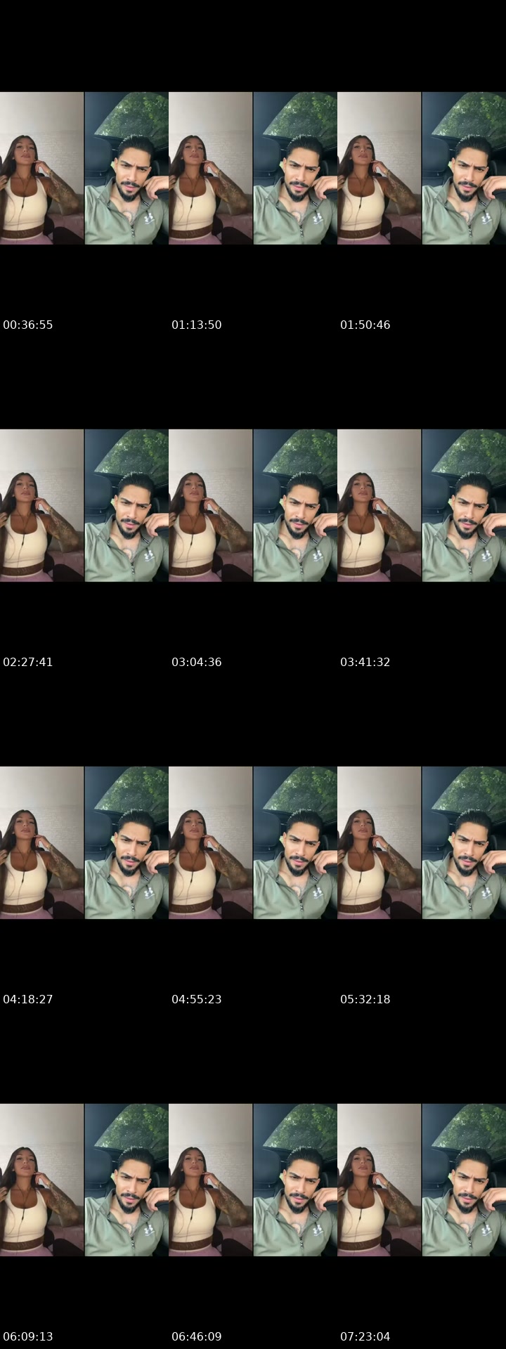@inkedalyel TikTok live from 2026-07-19