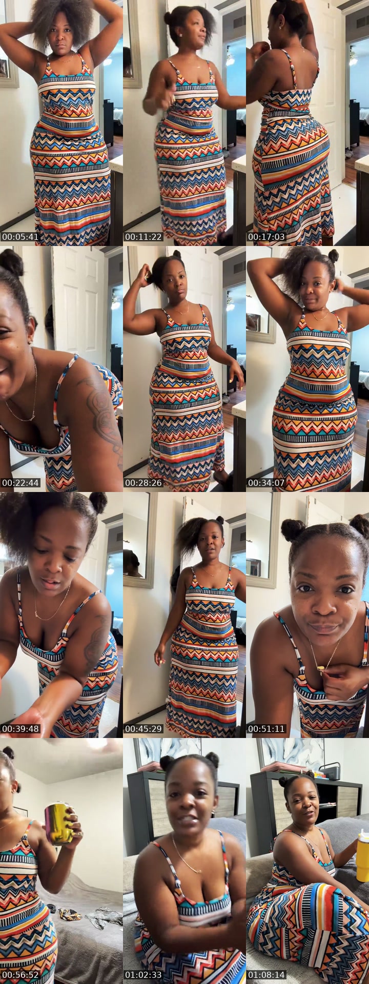 TikTok live: Happy Sunday ✨ by @geeshreesh