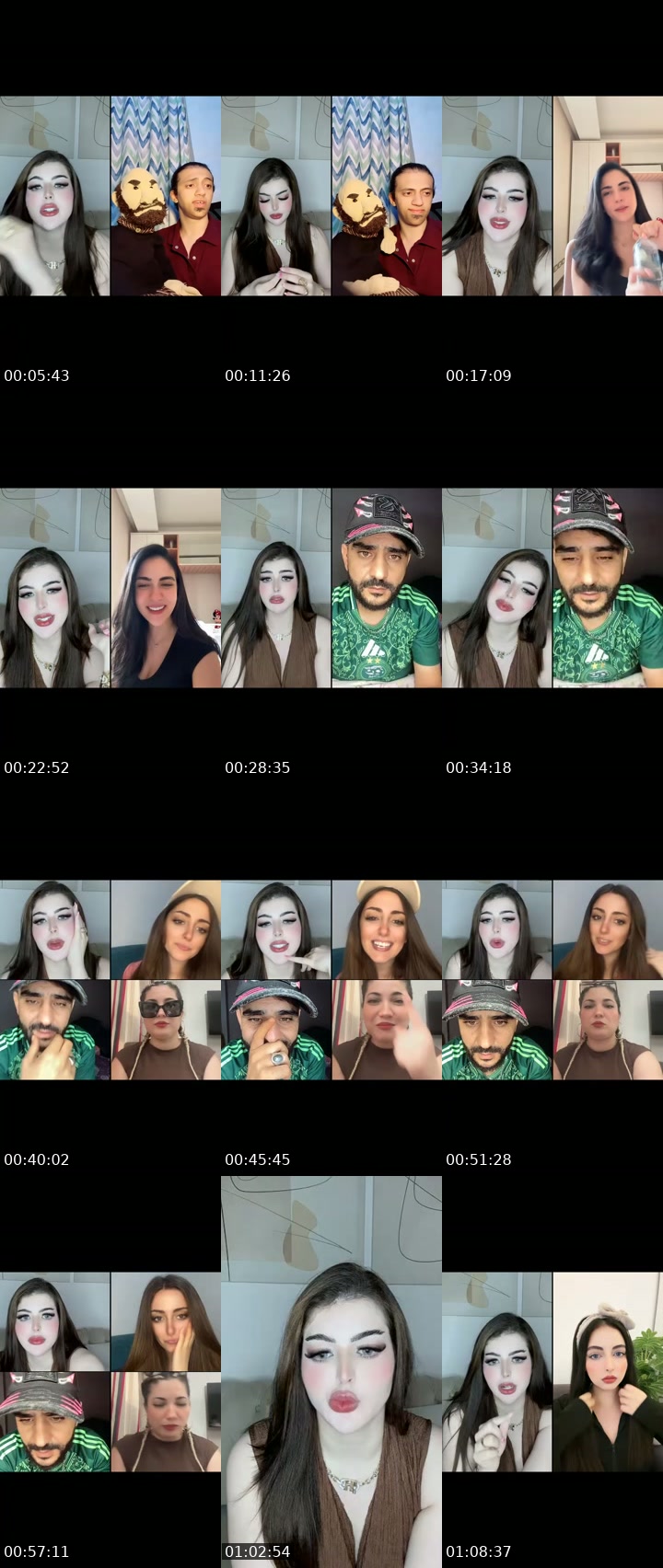 @lamisseaggoune3 TikTok live from 2026-07-19