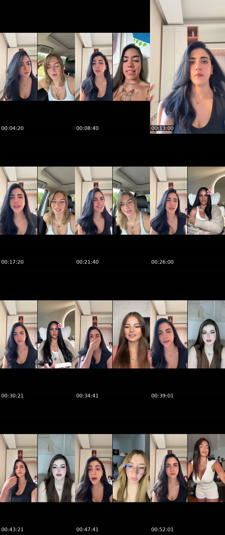 @zeinazeee TikTok live from 2026-07-19