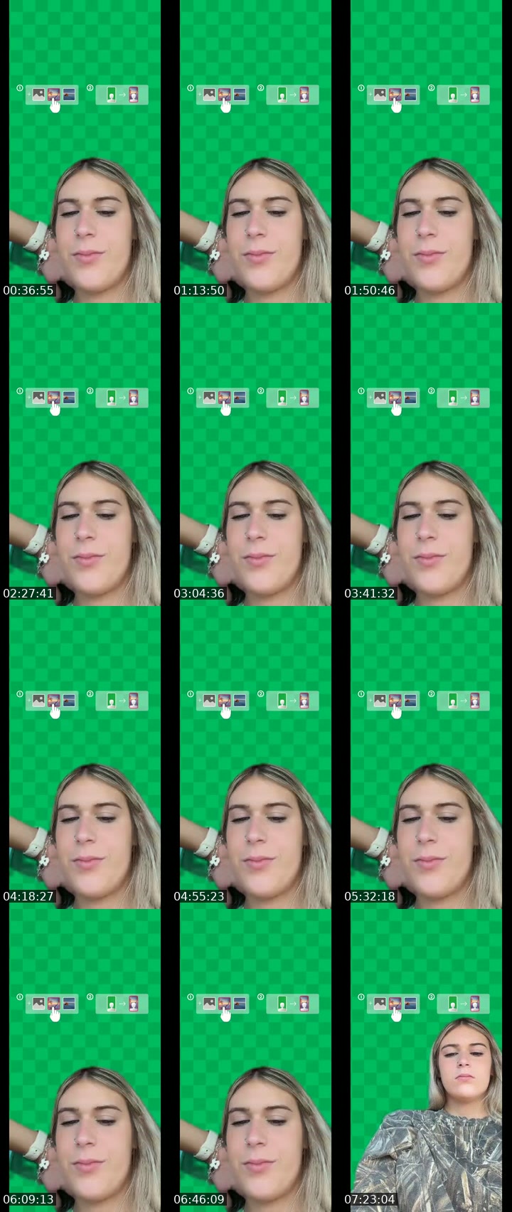 @whereiskaela TikTok live from 2026-07-19