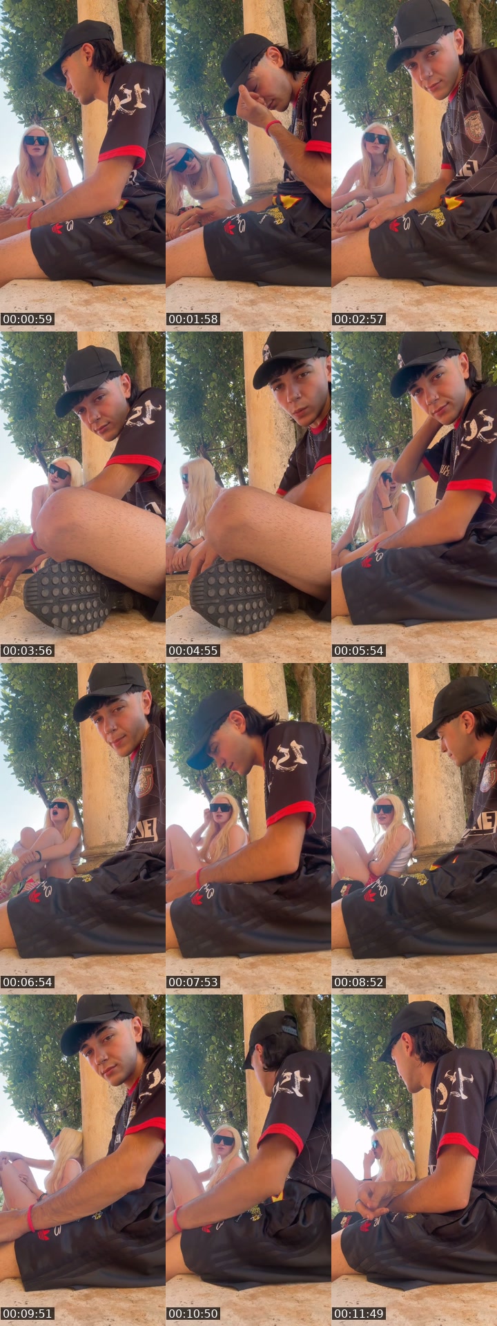 @996.gabbergo TikTok live from 2026-07-19