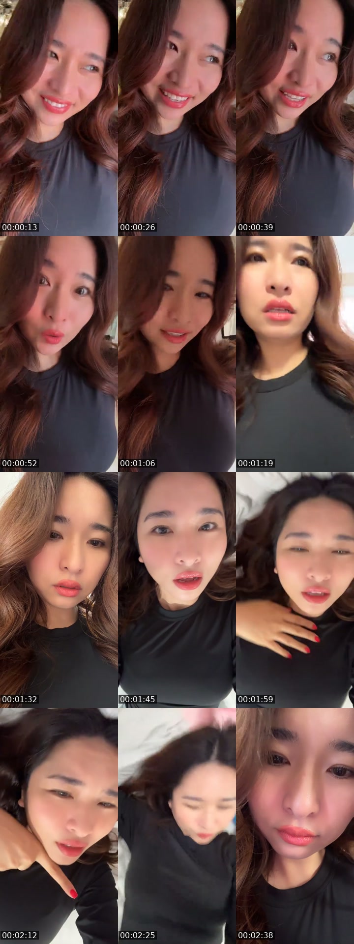TikTok live: Morningggg by @chloe_yenn