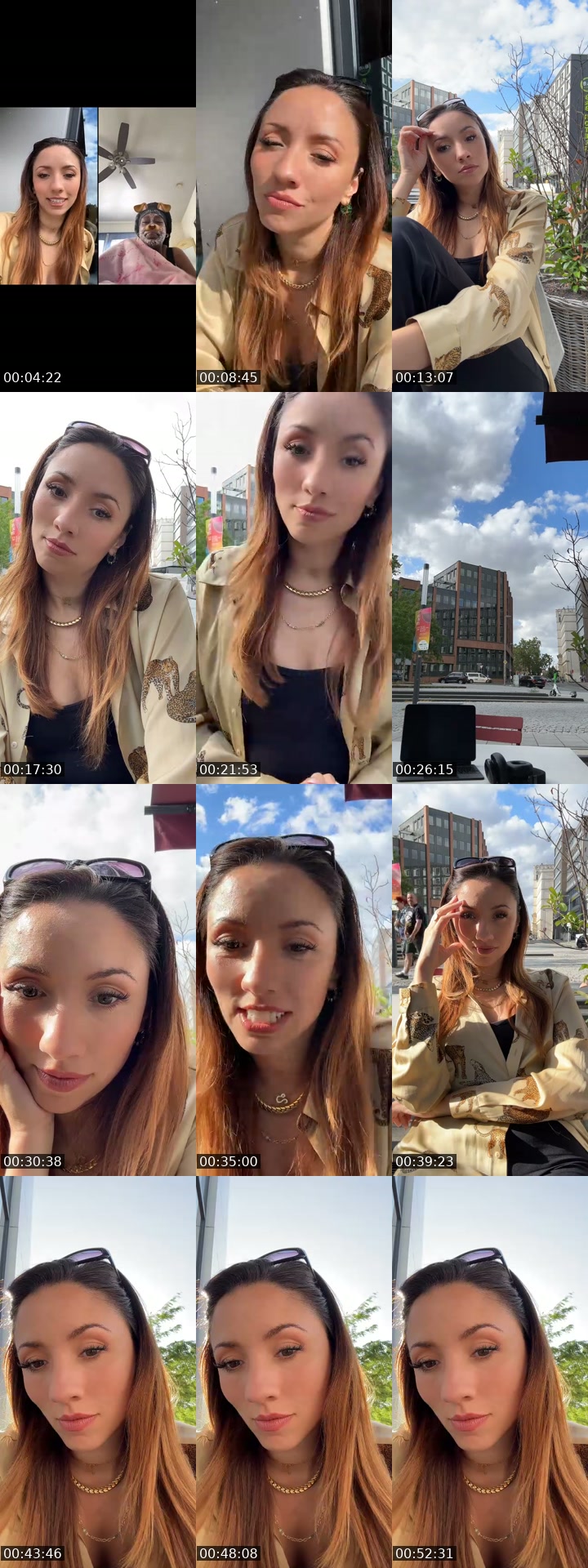 @janine.raw TikTok live from 2026-07-19