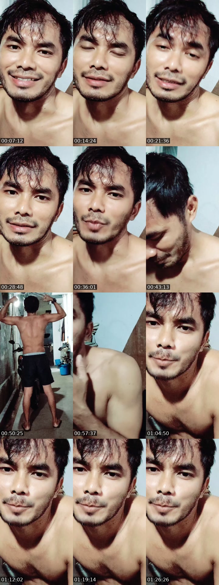 TikTok live: SICK 🤢🤒 JEMUR by @bang.bewokkhan