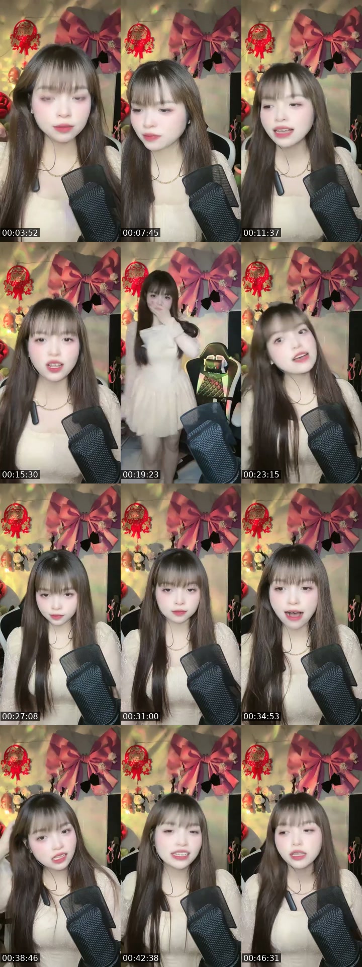 TikTok live: Cover quên bản gốc 🙂‍↔️ by @iam.mint0511